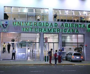 UAI - Universidad Abierta Interamericana