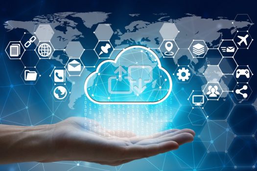 Almacenamiento de contenido en la nube