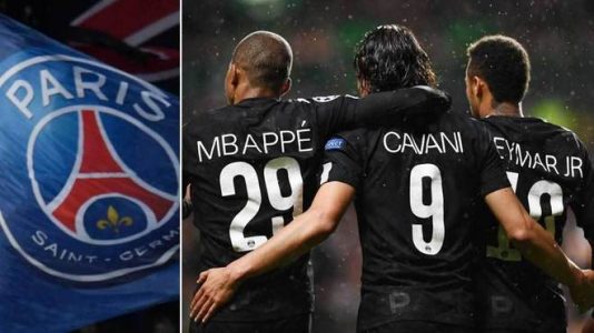 Esta Orejona es para vos PSG…