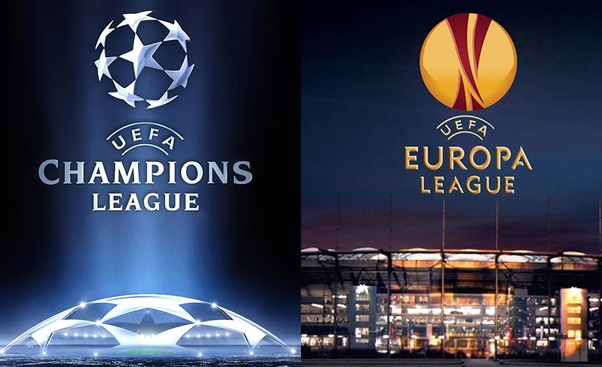 Quien dijo que la UEFA Europa League no se ve….