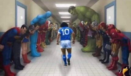 Hoy Dios se fue de entre nosotros…