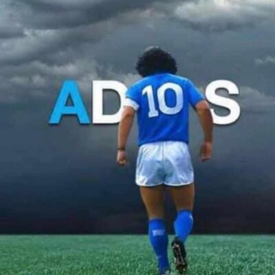 Diego Armando Maradona, la vida de una estrella que se asemeja más a un reality que otra cosa.