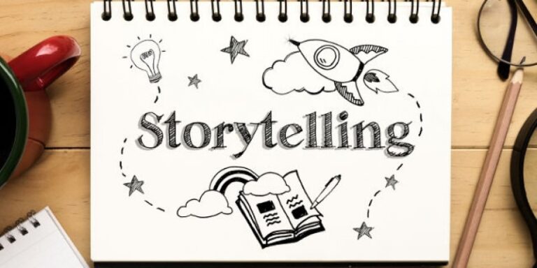 Storytelling o cuéntame una historia.