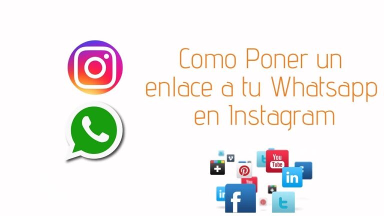 Cómo agregar el botón de WhatsApp a una cuenta de Instagram Business