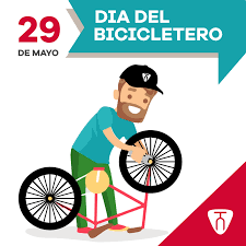 Día del Bicicletero en Argentina