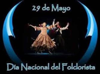 Día Nacional del Folclorista en Argentina