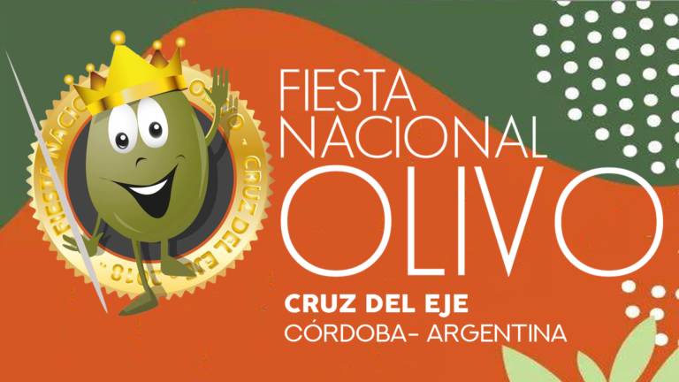 Fiesta Nacional del Olivo en Argentina