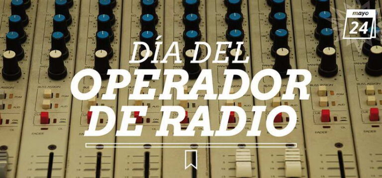 Día Nacional del Operador de Radio y Telegrafista en Argentina