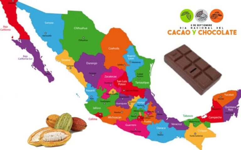 Día Nacional del Cacao y el Chocolate en México