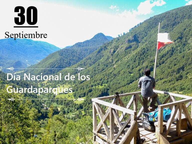 Día Nacional de los Guardaparques en Chile