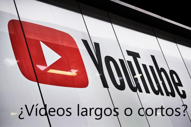 YouTube: ¿Vídeos largos o cortos?