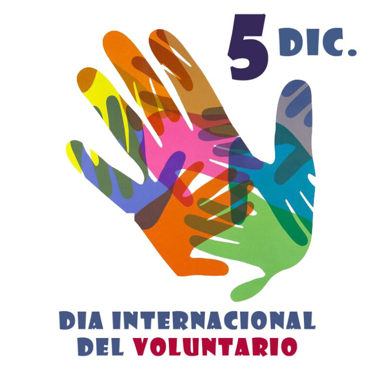 Día Internacional de los Voluntarios